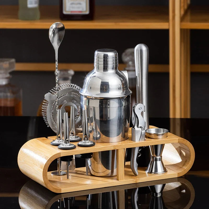 10-Piece Bartender Kit
