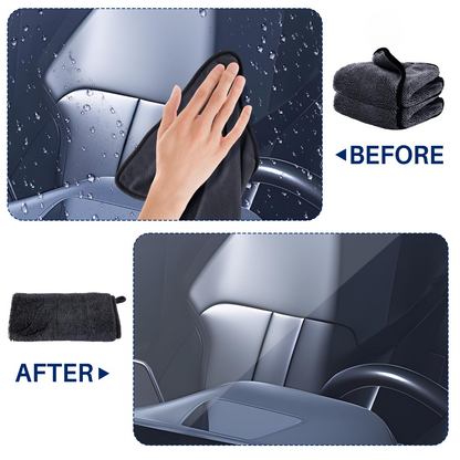 Absorbent Bath Drying Towel