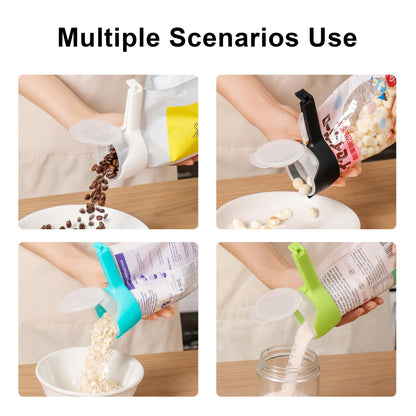 Pour Spout Bag Clips – 4 Pieces