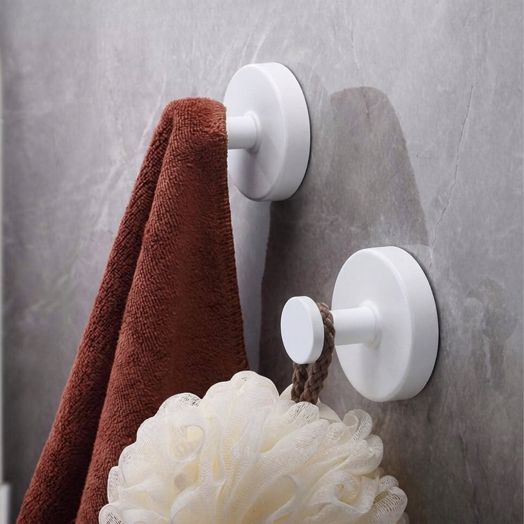 Suction Cup Hooks – 2 Pieces