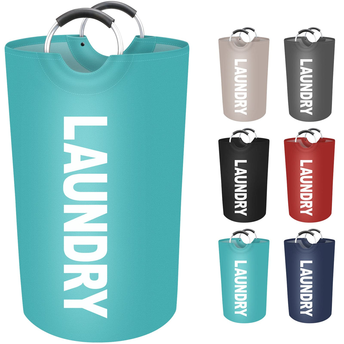 Laundry Hamper Basket