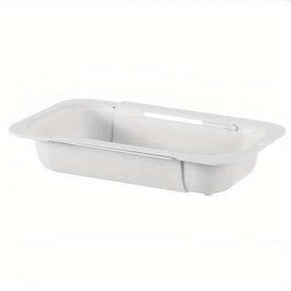 Retractable Sink Basket