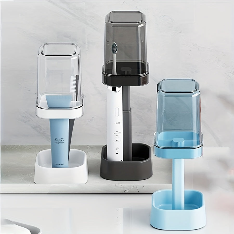 Toothbrush Holder Set