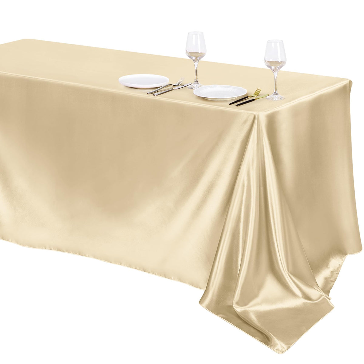 Satin Tablecloth