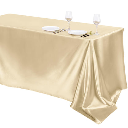Satin Tablecloth