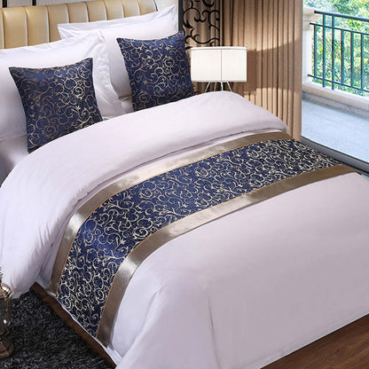 Champagne Bed Runner