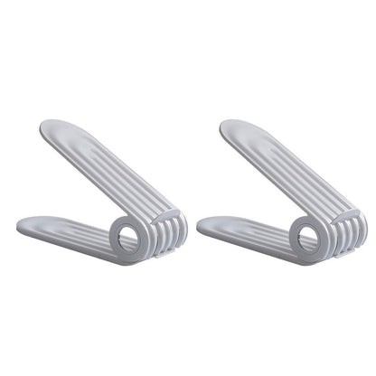 Shoe Slot Organiser – 2 Pieces