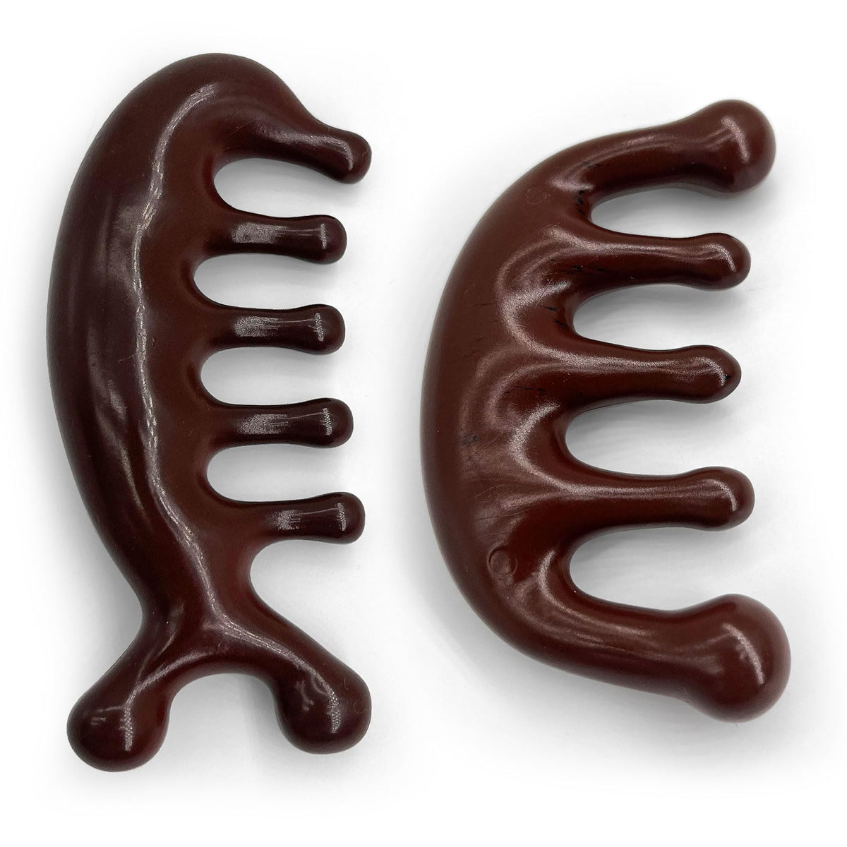 Wooden Scalp Massager Hair Comb