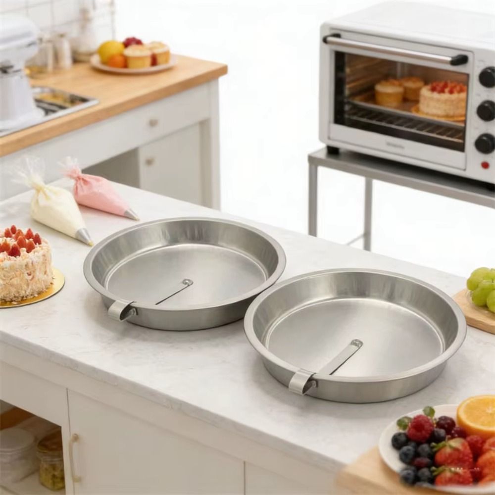 Round Cake Mould