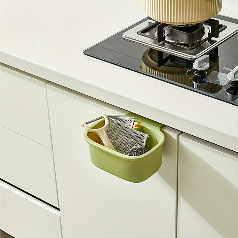 Press Drain Basket