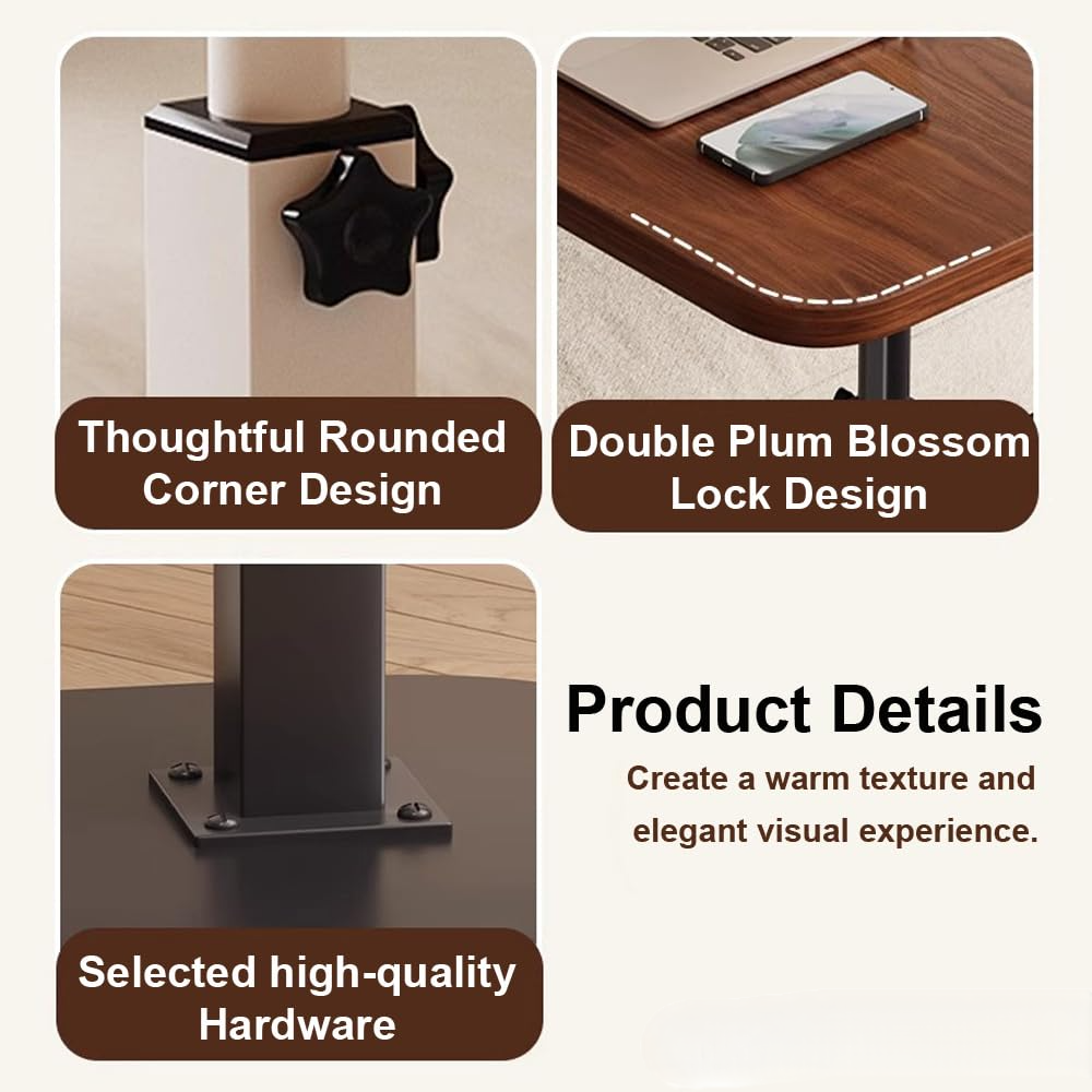 Adjustable Side Table
