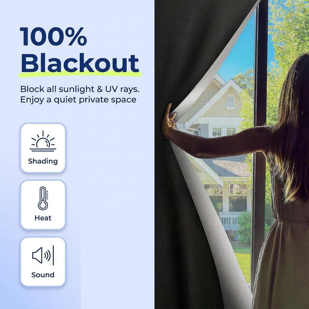 Blackout Window Cover