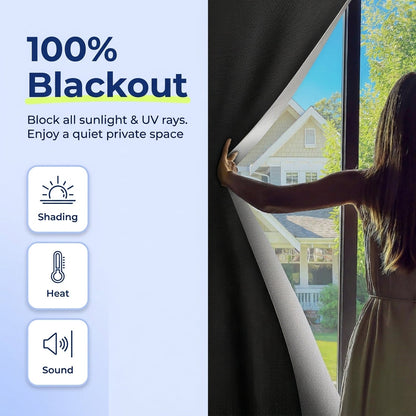 Blackout Window Cover