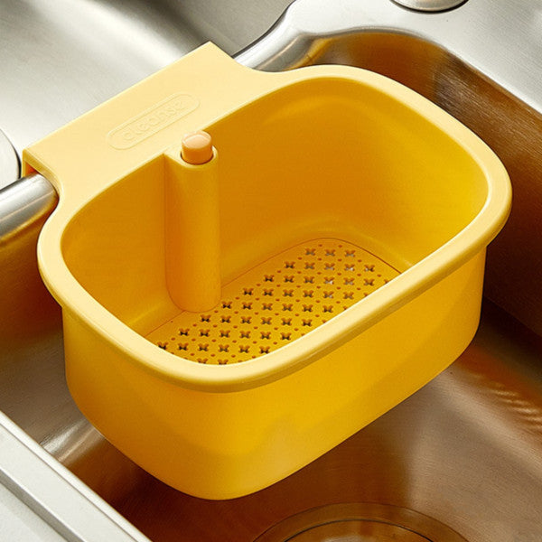 Press Drain Basket