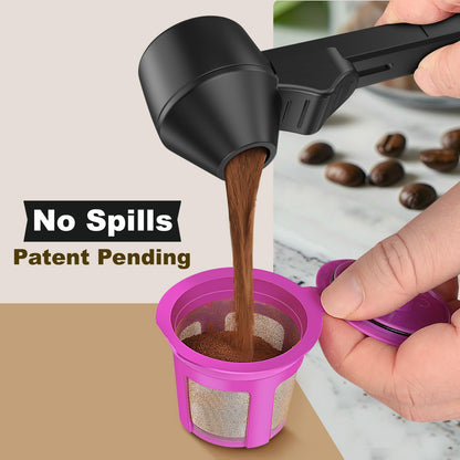 Coffee Measuring Scoop – 3 Pieces