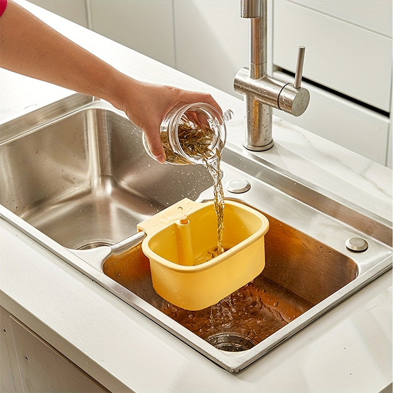 Press Drain Basket