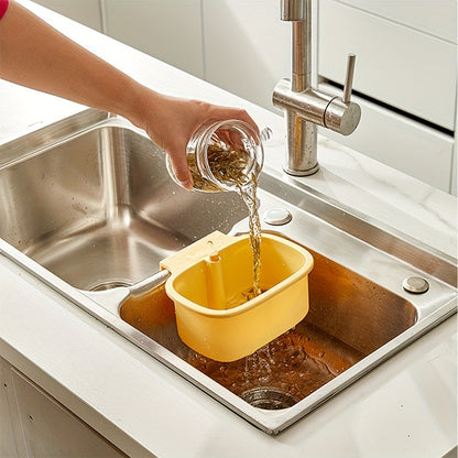 Press Drain Basket