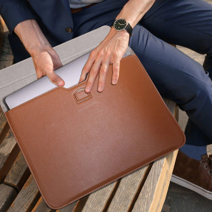 Foldable Laptop Sleeve and Stand