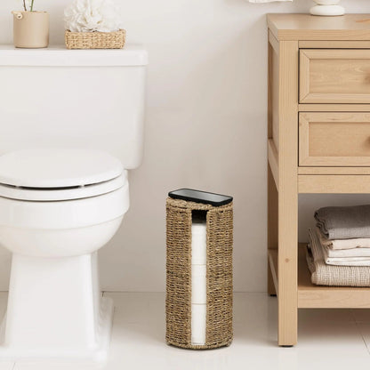Rope Toilet Paper Holder