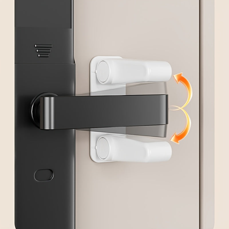 Child Lever Lock