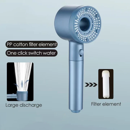 5-Mode Shower Nozzle