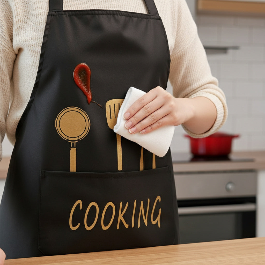 Waterproof Kitchen Apron