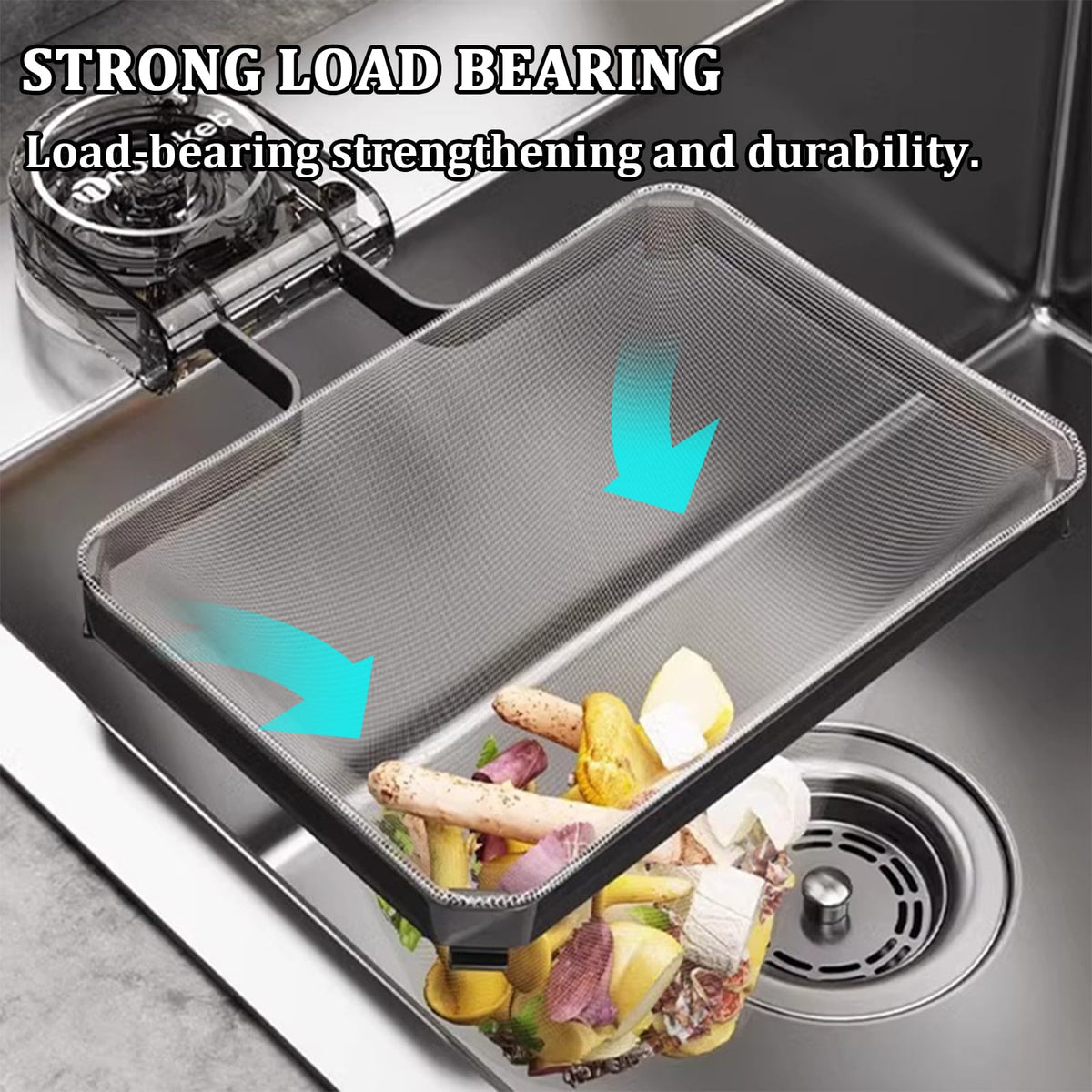 Sink Filter Holder