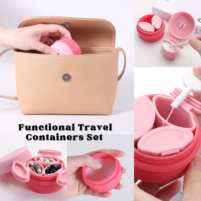 3-in-1 Cosmetic Organiser