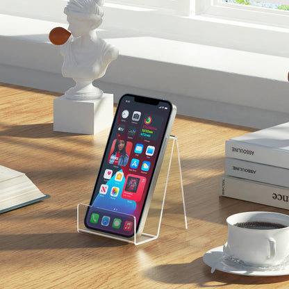 Acrylic Book Display Stand – 2 Pieces