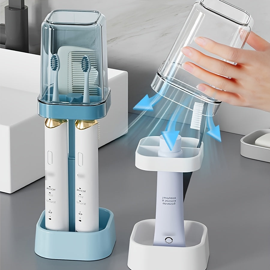 Toothbrush Holder Set