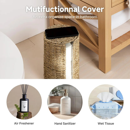 Rope Toilet Paper Holder