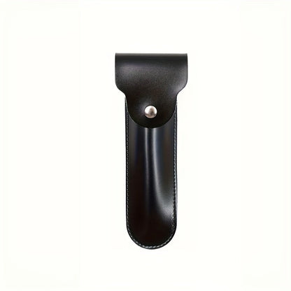 Leather Razor Case
