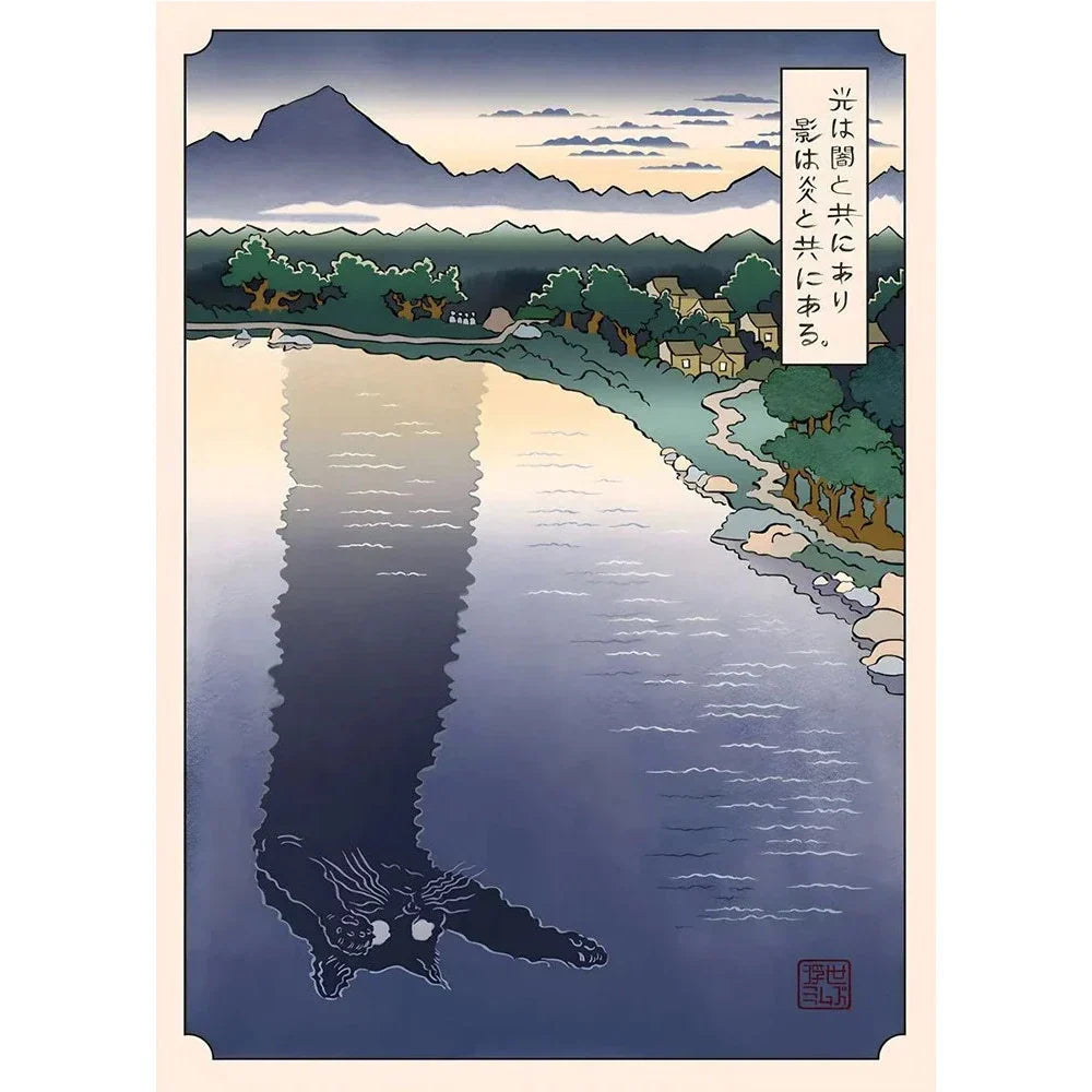 Anime Canvas Wall Art