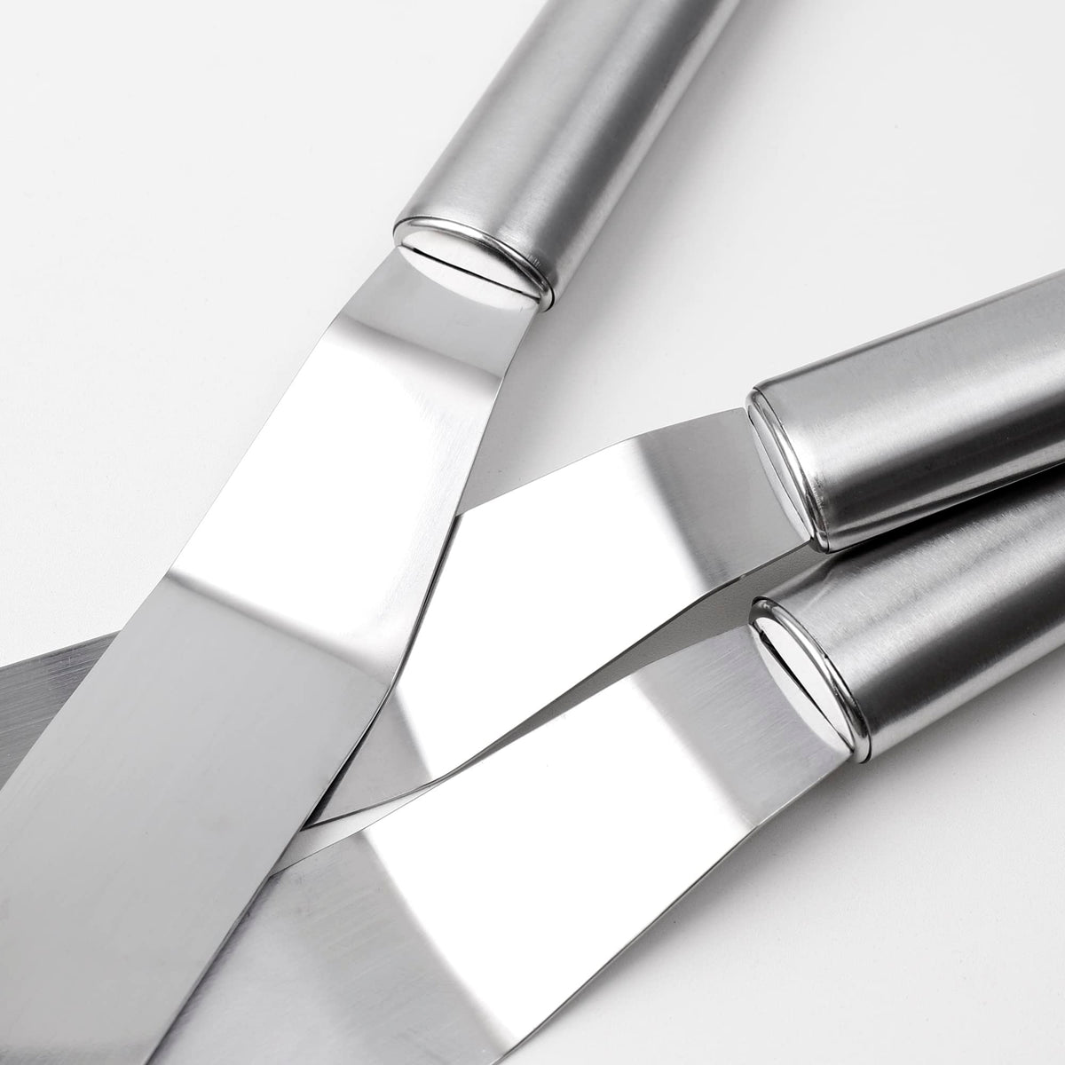 Stainless Steel Icing Spatula