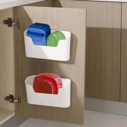 Adhesive Cabinet Door Organiser