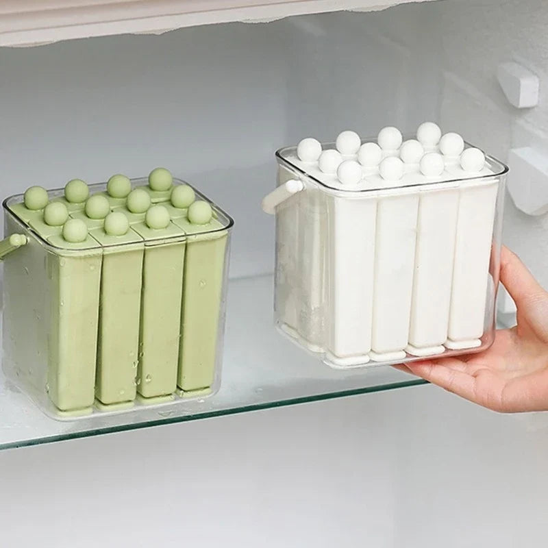 Silicone Popsicle Mould