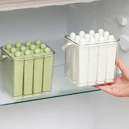 Silicone Popsicle Mould