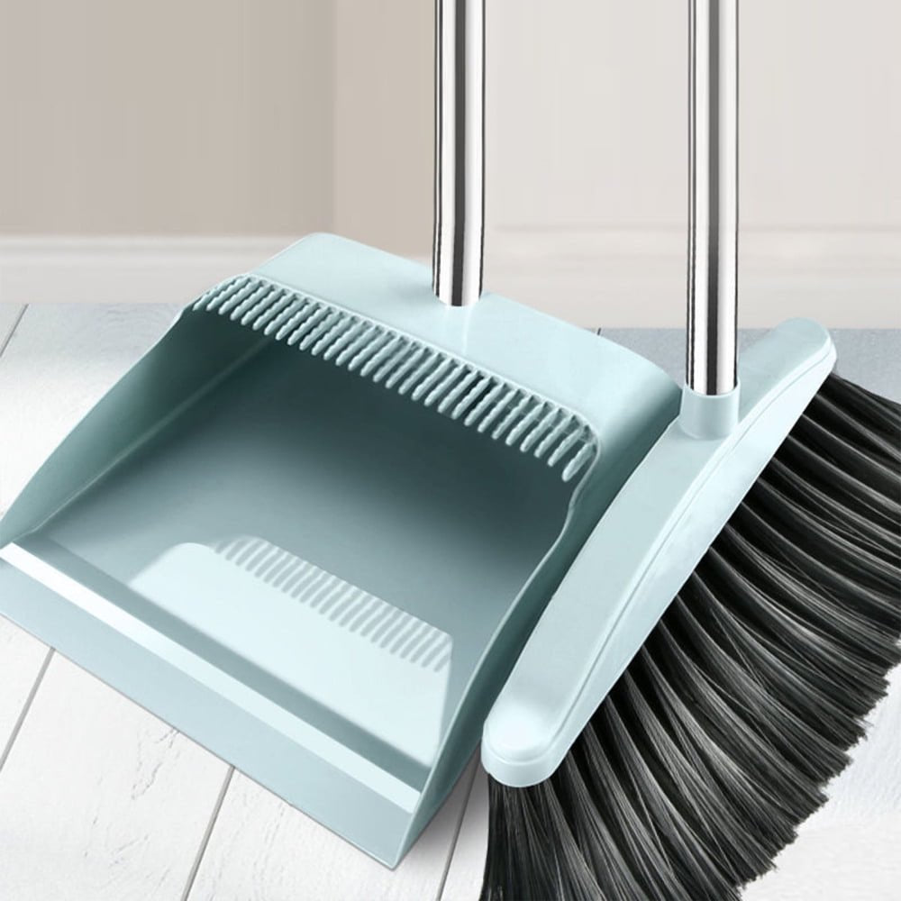 Broom and Dustpan Set