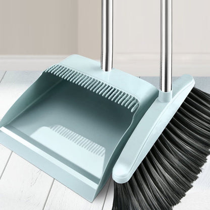 Broom and Dustpan Set