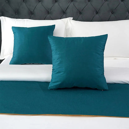 Velvet Bed Runner or Matching Cushion Cover