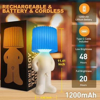 Cartoon Night Light