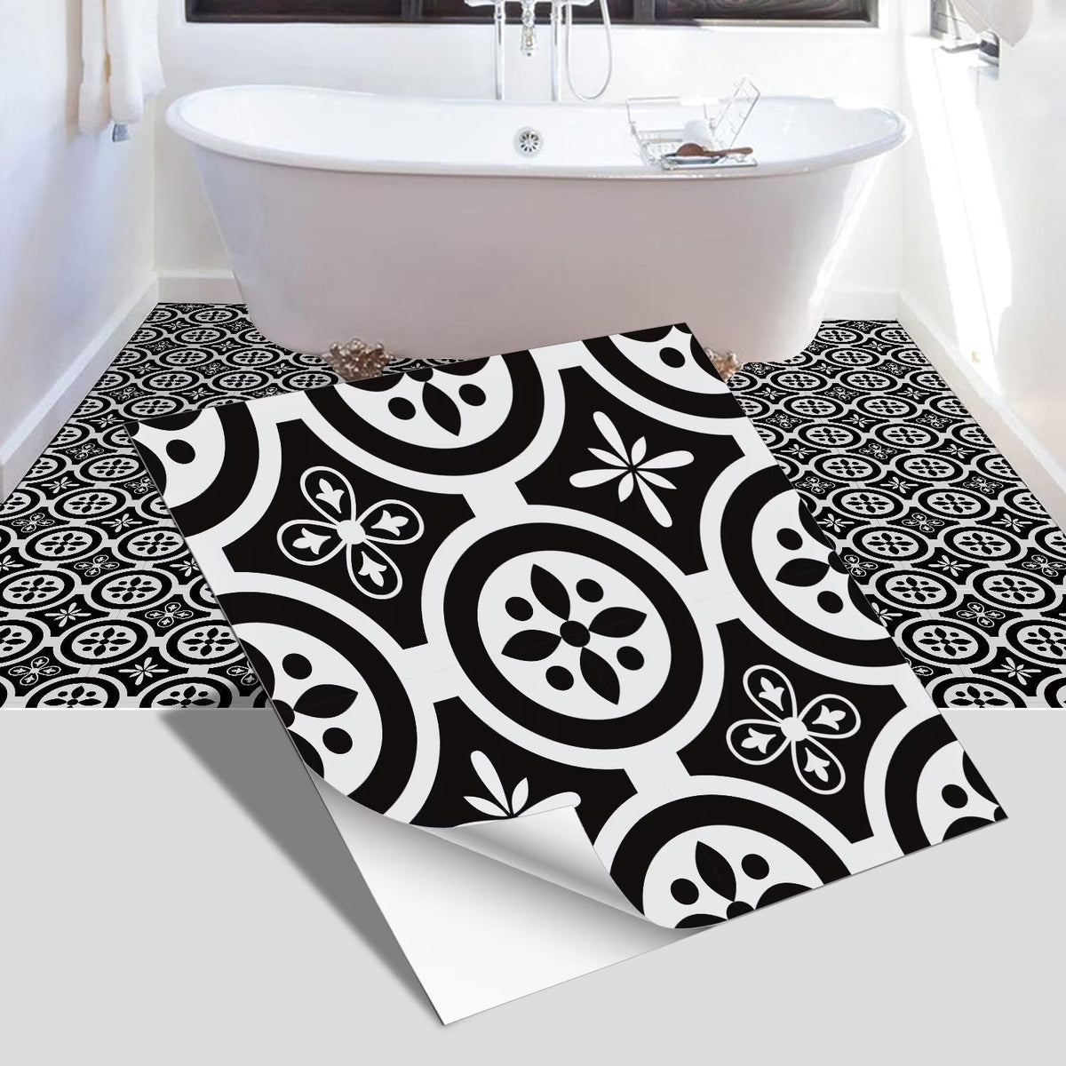 Peel Tile Stickers – 10 Pieces