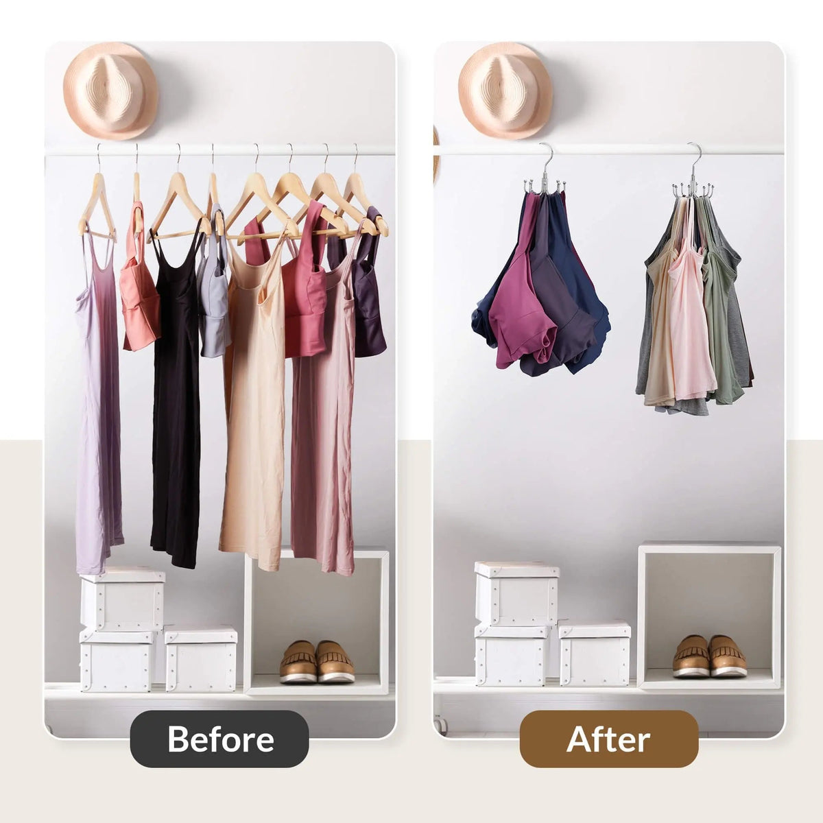 Bra Hanger Organiser