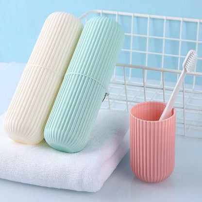 Toothbrush Travel Case