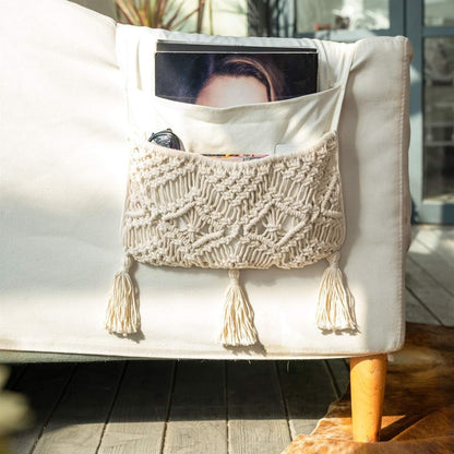 Boho Armrest Organiser