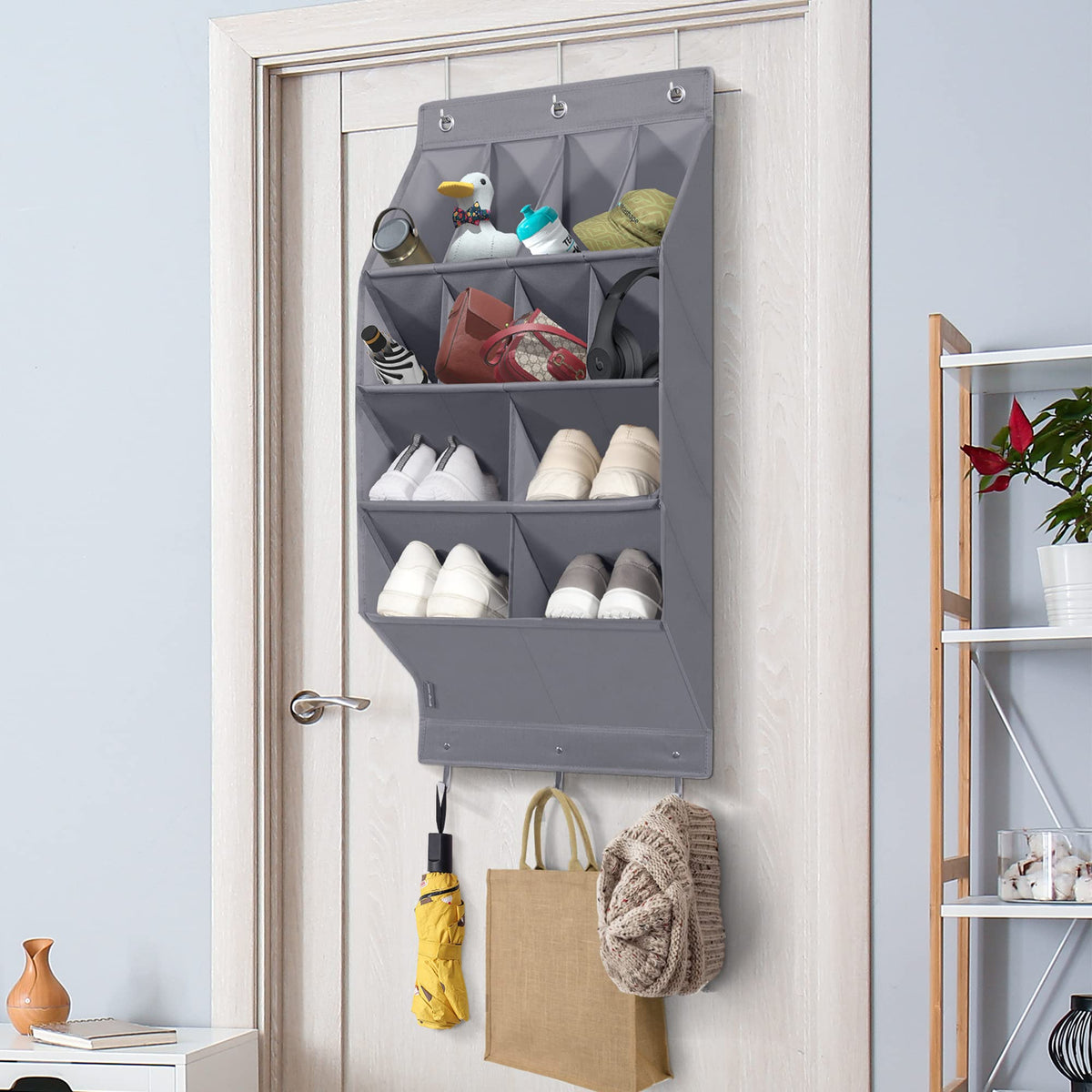 Over Door Shoes Organiser