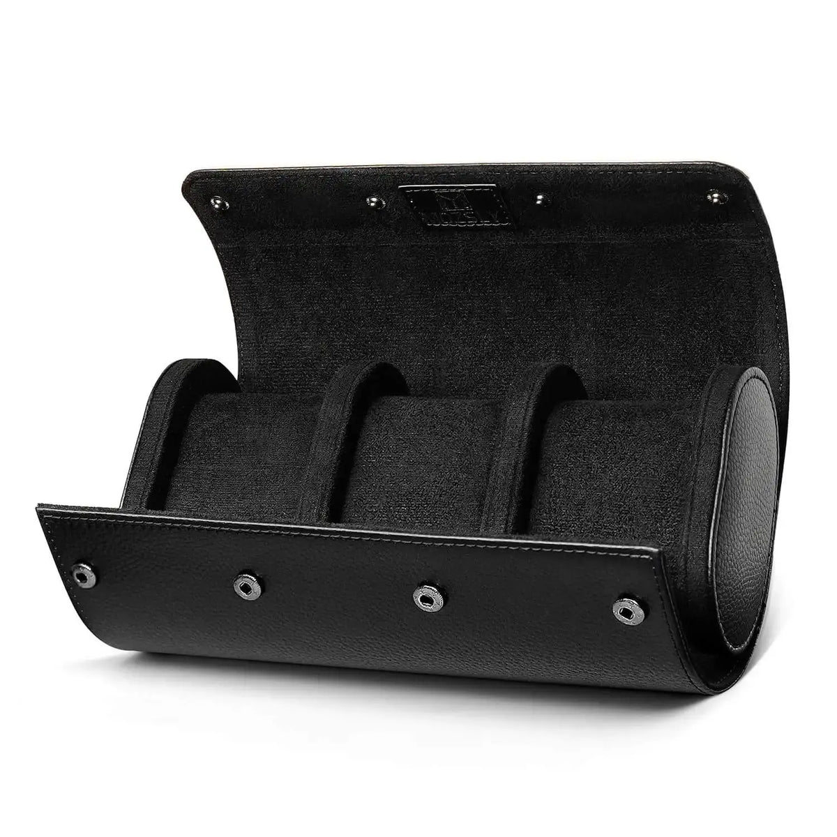 Leather Watch Roll