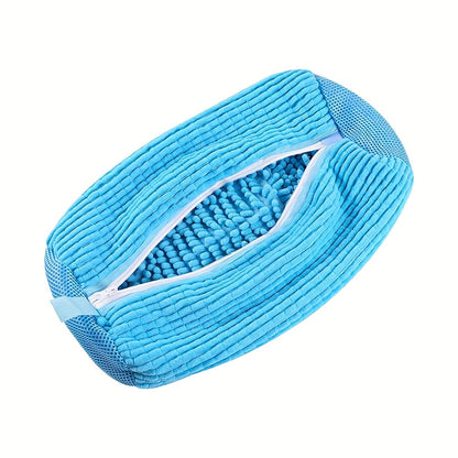 Reusable Shoe Washing Machine Laundry Bag