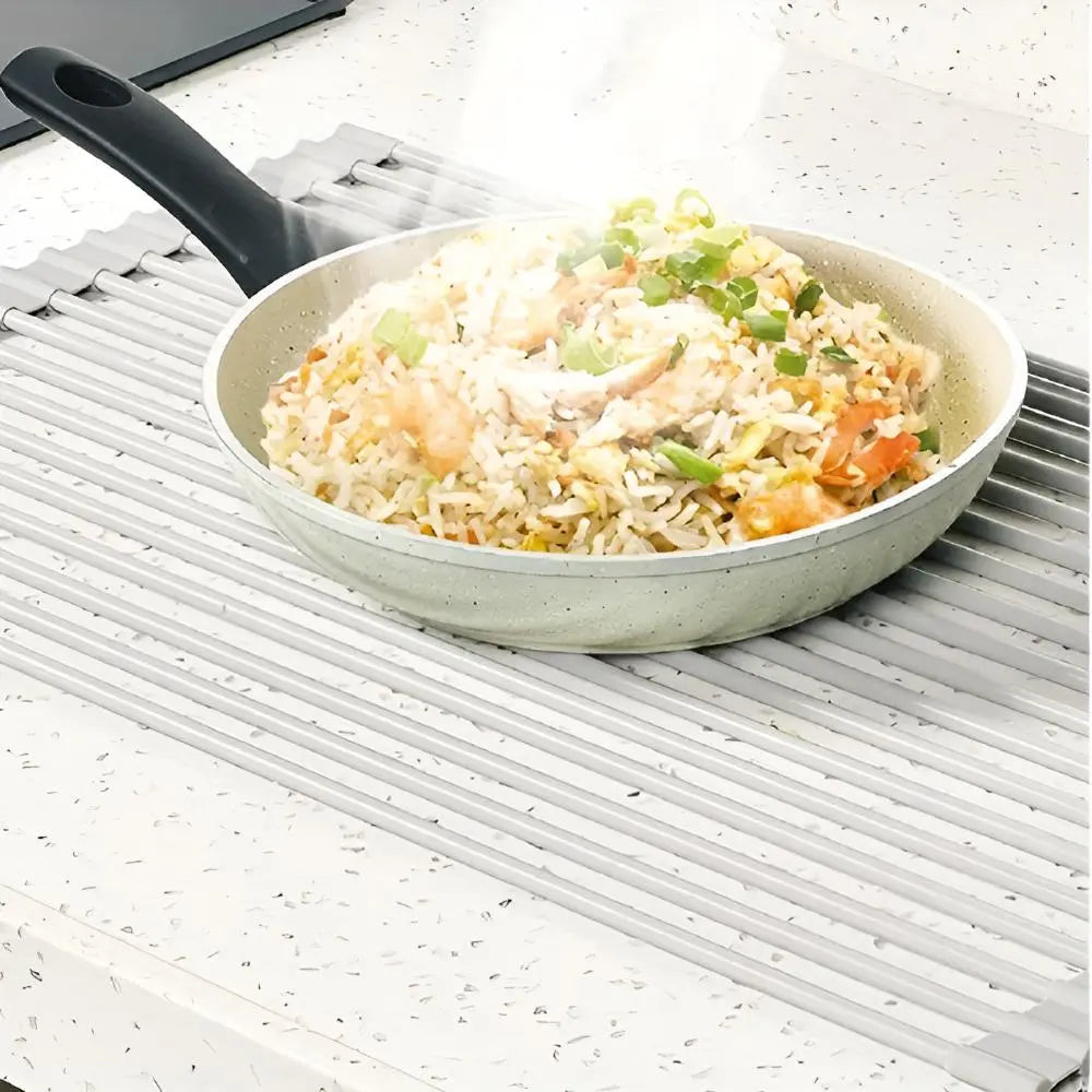 Over The Sink Dish Drying Rack