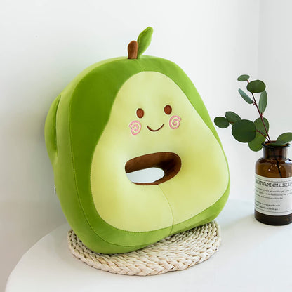 Plush Nap Pillow